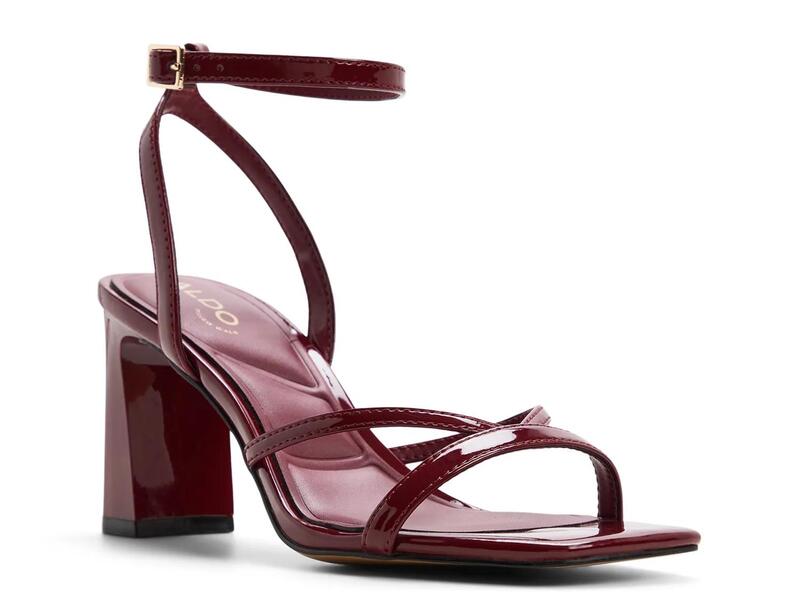 アルド レディース シューズ サンダル ALDOStellare Sandal Red 赤いこと