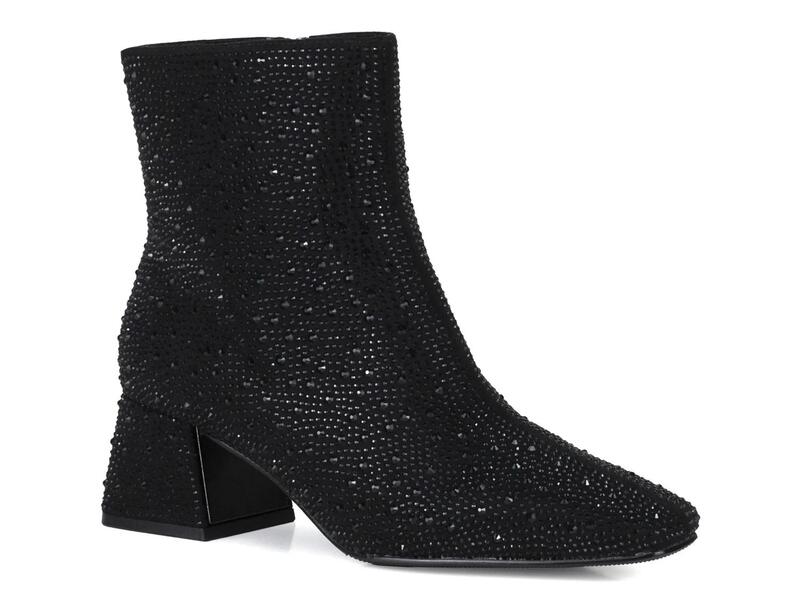 レディクチュール レディース シューズ ブーツ・レインブーツ Lady CoutureBravo Bootie Black 黒いこと