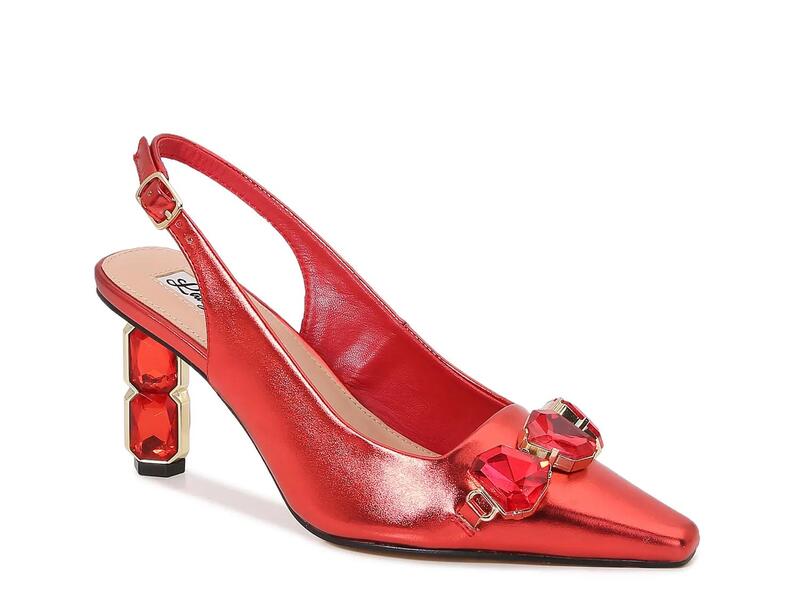 レディクチュール レディース シューズ パンプス Lady CoutureGlamour Pump Red 赤いこと