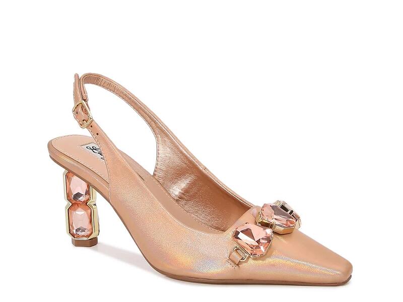 レディクチュール レディース シューズ パンプス Lady CoutureGlamour Pump Copper Metallic メタリック