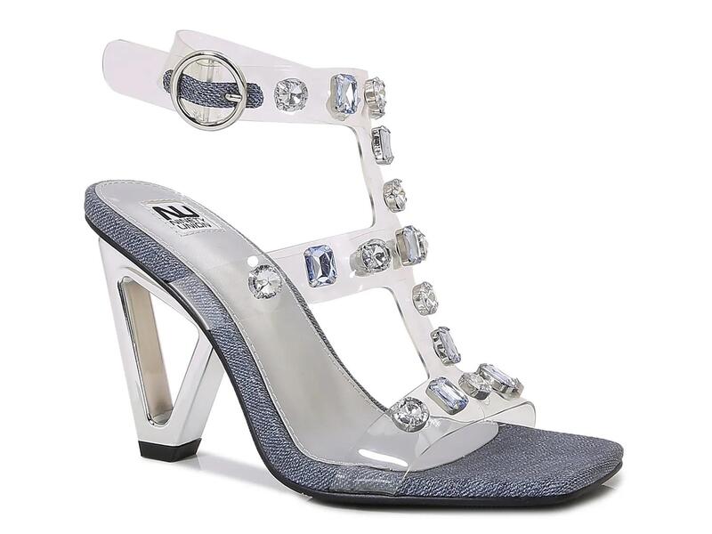 ナインティユニオン レディース シューズ サンダル Ninety UnionGem Sandal Denim ジーンズ