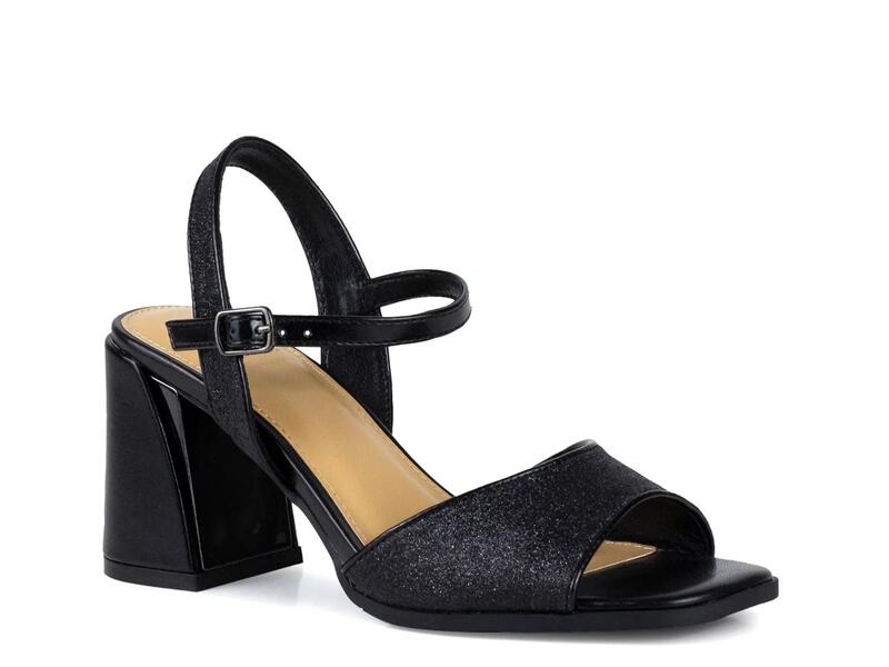 ナインティユニオン レディース シューズ サンダル Ninety UnionSophia Sandal Black 黒いこと