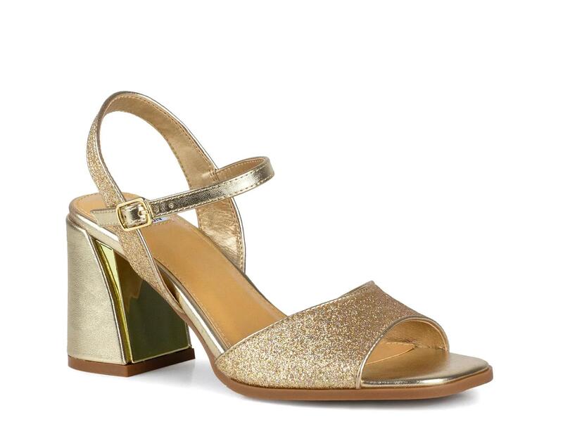ナインティユニオン レディース シューズ サンダル Ninety UnionSophia Sandal Gold Metallic ゴールド