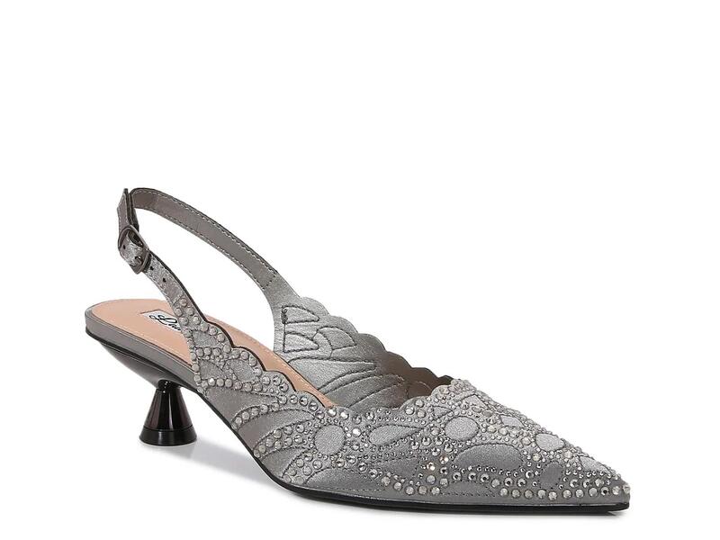 レディクチュール レディース シューズ パンプス Lady CoutureKaite Pumpewter ピューター