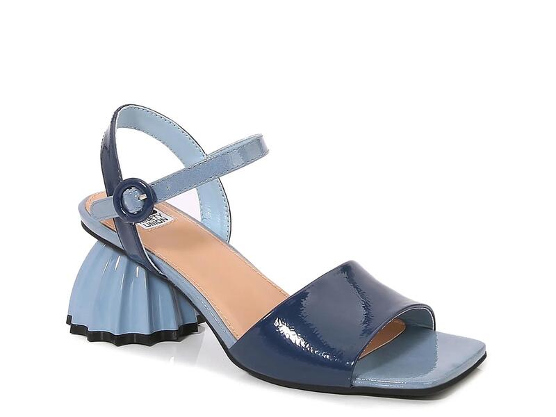 ナインティユニオン レディース シューズ サンダル Ninety UnionSeashell Sandal Blue 青色