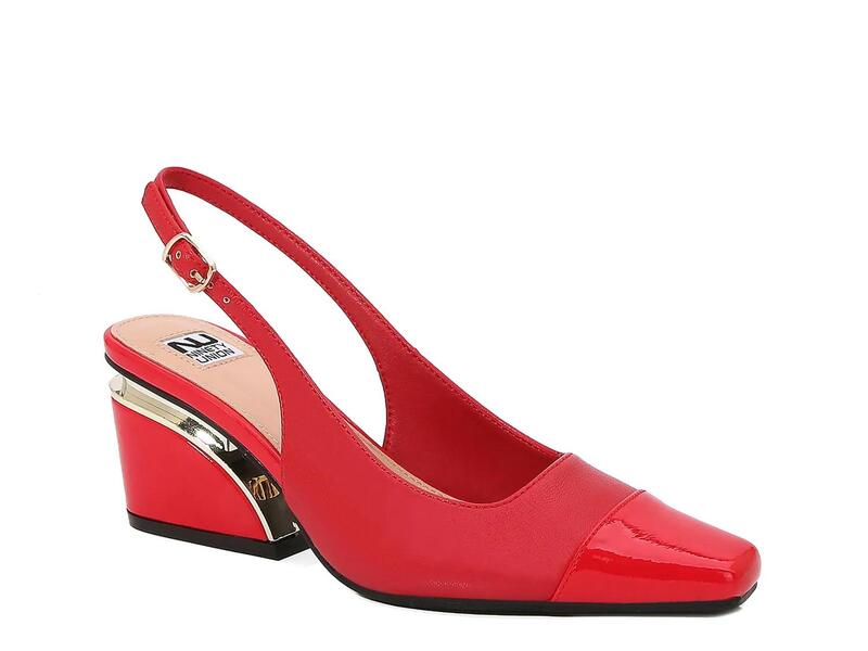 ナインティユニオン レディース シューズ パンプス Ninety UnionHazel Pump Red 赤いこと