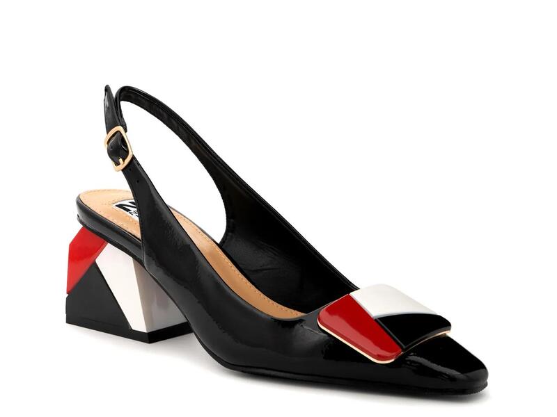 ナインティユニオン レディース シューズ パンプス Ninety UnionSally Pump Black 黒いこと