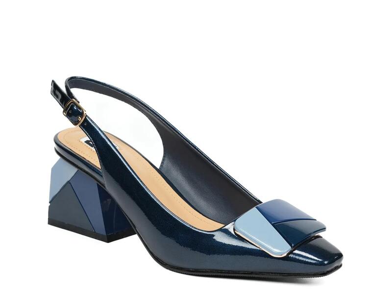 ナインティユニオン レディース シューズ パンプス Ninety UnionSally Pump Blue 青み