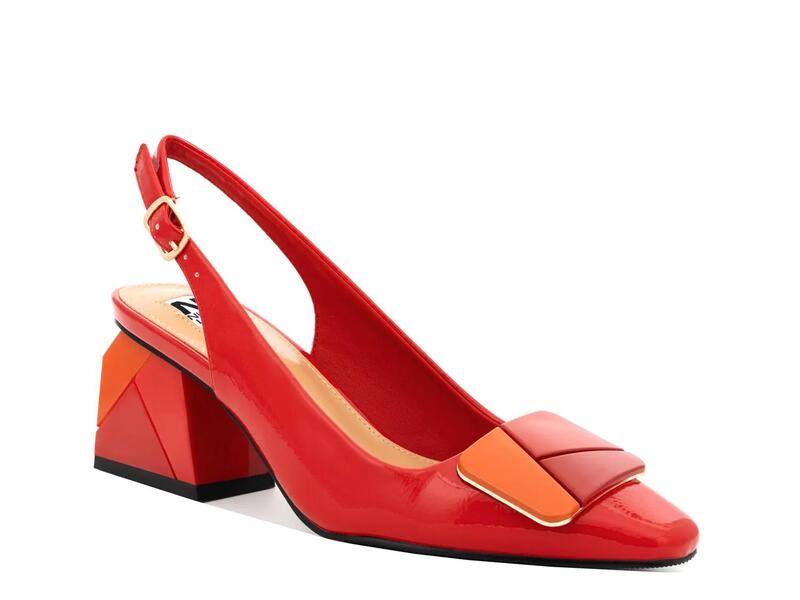 ナインティユニオン レディース シューズ パンプス Ninety UnionSally Pump Red 赤いこと