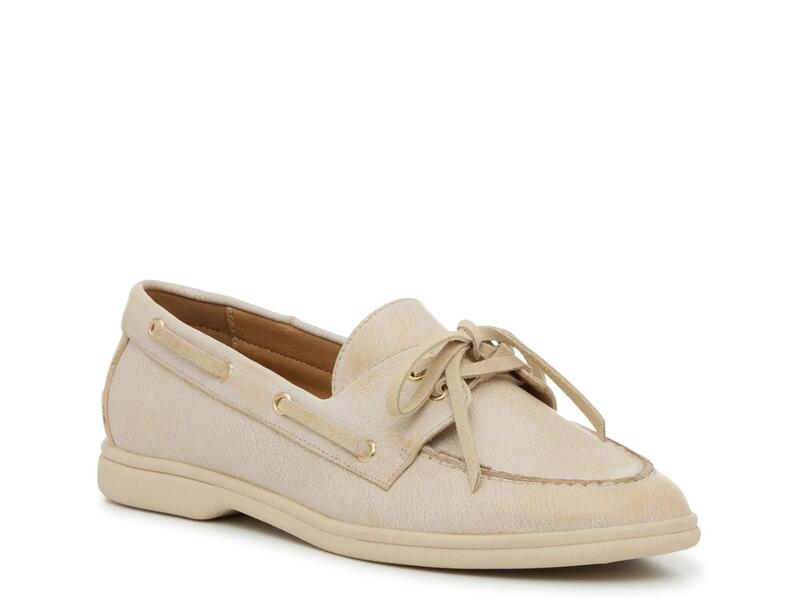 クラウンヴィンテージ レディース シューズ Crown VintageMaylin Boat Shoe Sand Tan タン