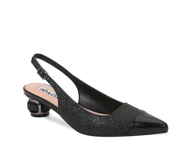レディクチュール レディース シューズ パンプス Lady CoutureSaphire Pump Black 黒いこと