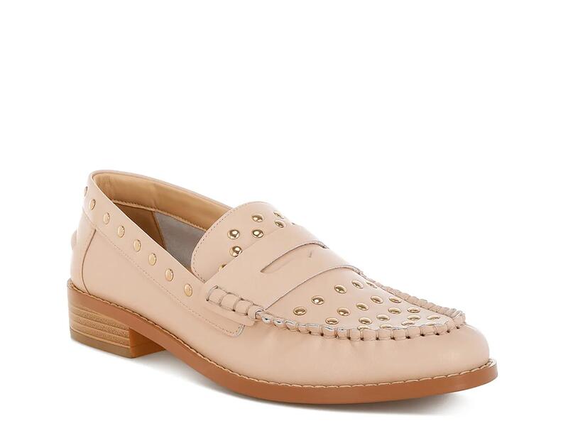 ラグアンドコー レディース シューズ スリッポン・ローファー Rag \u0026 CoOglavia Loafer Taupe トープ