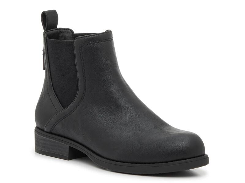 クラウンヴィンテージ レディース シューズ ブーツ・レインブーツ チェルシーブーツ チェルシー Crown VintageFlendi Chelsea Boot Black 黒いこと