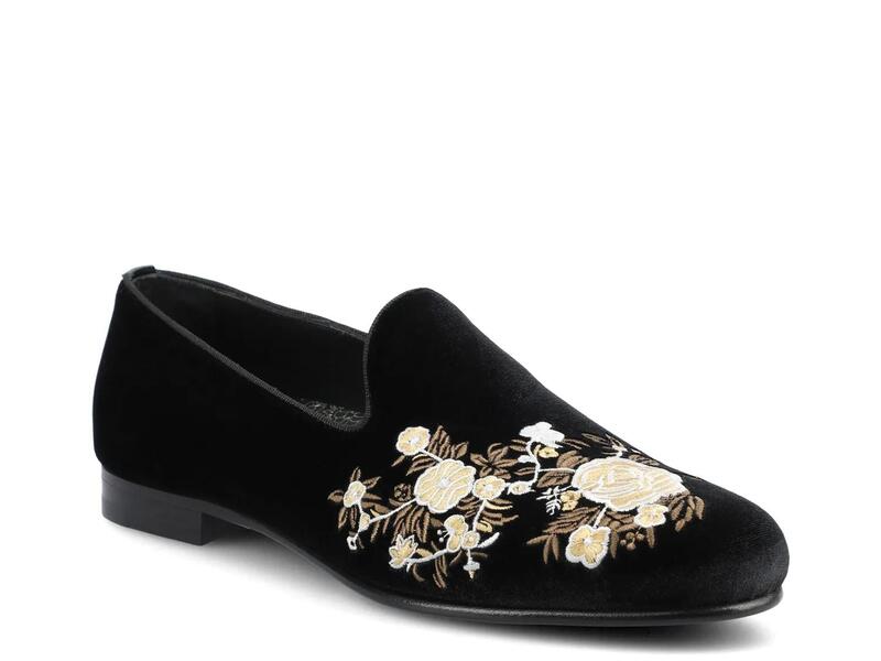 タフト メンズ シューズ スリッポン・ローファー TAFTEstate Loafer Grey 薄墨色