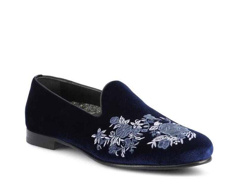 タフト メンズ シューズ スリッポン・ローファー TAFTEstate Loafer Navy 米国海軍