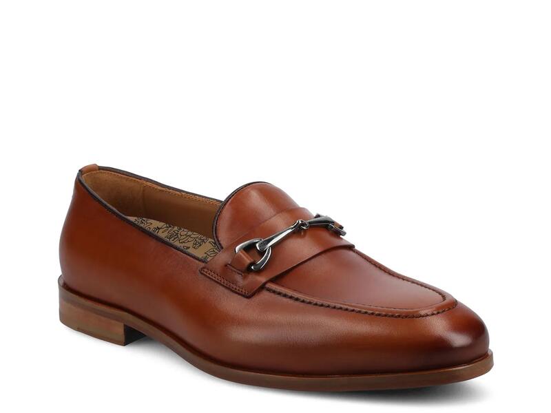 タフト メンズ シューズ スリッポン・ローファー TAFTRusselloafer Dark Brown 赤銅色