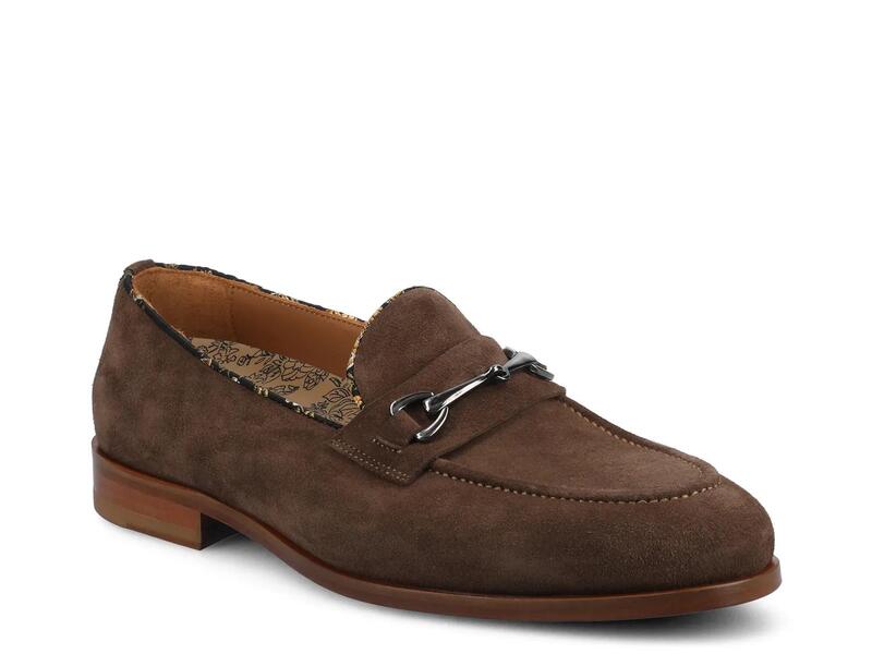 タフト メンズ シューズ スリッポン・ローファー TAFTRusselloafer Light Brown 赤銅色
