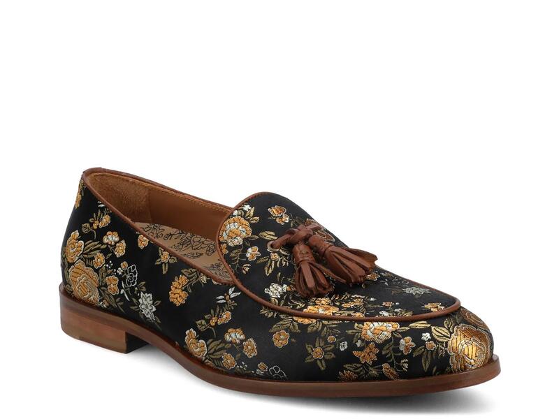 タフト メンズ シューズ スリッポン・ローファー TAFTTommy Loafer Black 黒いこと