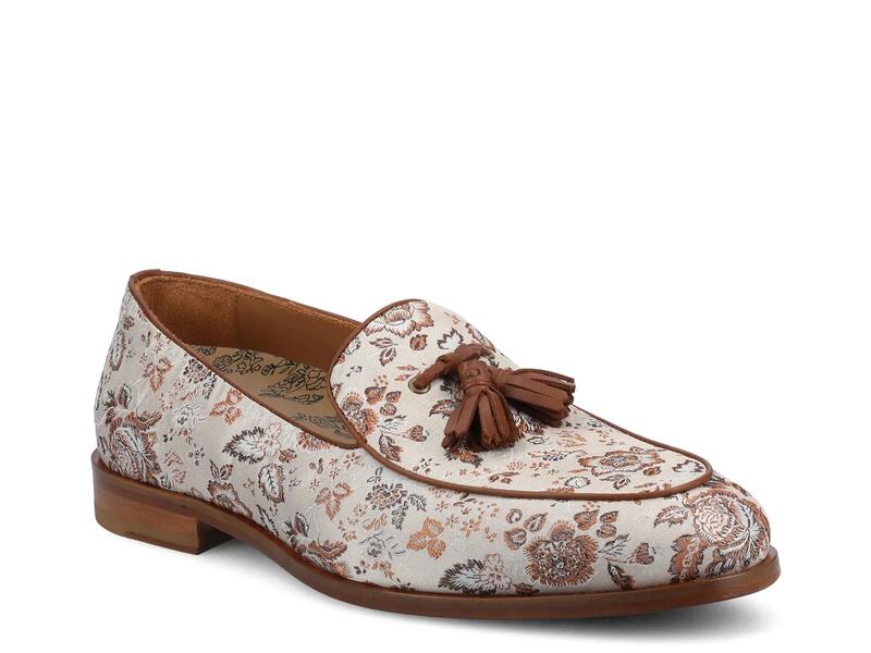 タフト メンズ シューズ スリッポン・ローファー TAFTTommy Loafer Cream 皮膚軟化剤