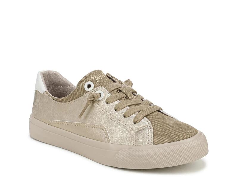 ブローフィッシュマリブ レディース シューズ スリッポン・ローファー スニーカー Blowfish MalibuMartina Too Slip-On Sneaker - Women\u0027s Gold/Tan タン