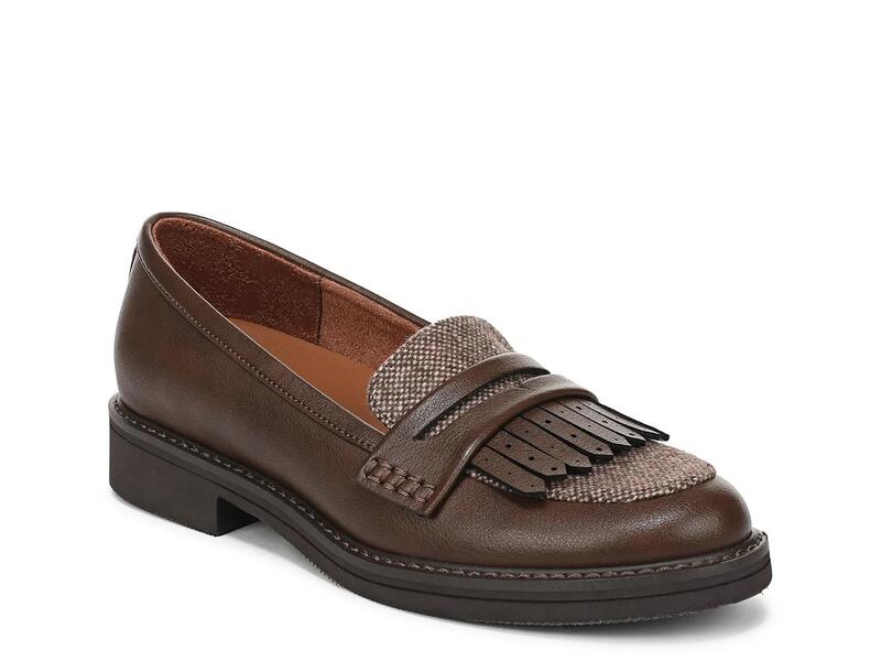 ナチュライザー レディース シューズ スリッポン・ローファー NaturalizerPacey Penny Loafer Mushroom