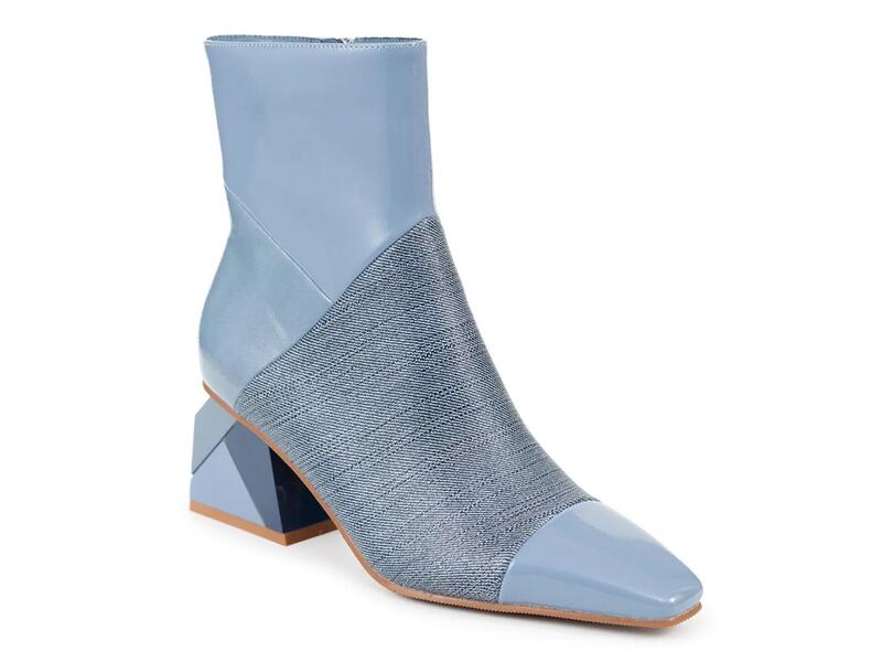 ナインティユニオン レディース シューズ ブーツ・レインブーツ Ninety UnionSienna Bootie Sky Blue Multicolor 青色