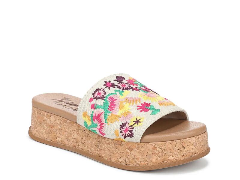ブローフィッシュマリブ レディース シューズ サンダル Blowfish MalibuMarshlo 3 Wedge Sandal Multicolor マルチカラー|ReVida 店