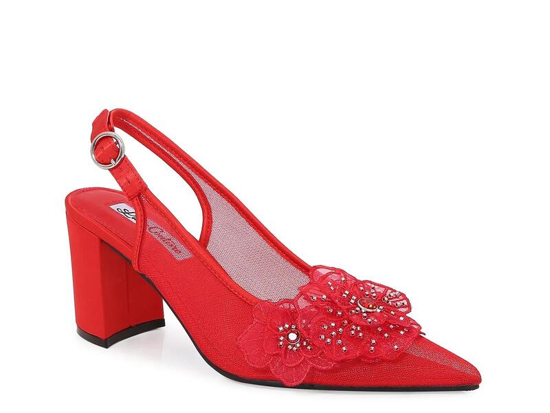 レディクチュール レディース シューズ パンプス Lady CoutureBallroom Pump Red 赤いこと