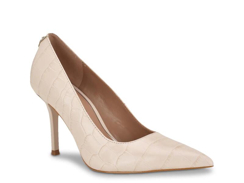 ゲス レディース シューズ パンプス GuessPrindy Pump Off White オフホワイト|ReVida 店