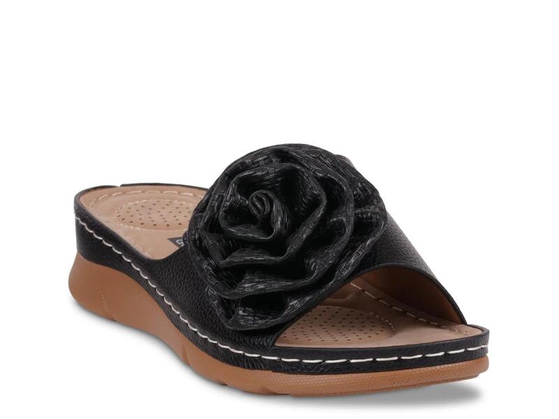 グッドチョイス レディース シューズ サンダル Good ChoiceHoney Sandal Black ブラック｜ReVida 店