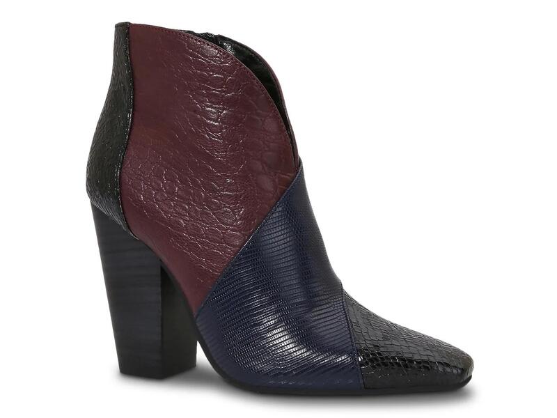 ナインティユニオン レディース シューズ ブーツ・レインブーツ Ninety UnionAstoria Bootie Black/Dark Brown ブラック｜ReVida 店