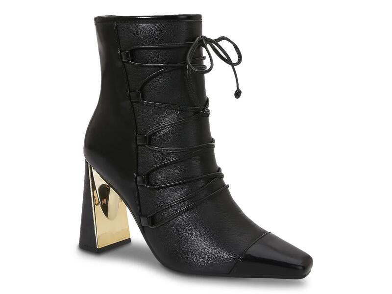 ナインティユニオン レディース シューズ ブーツ・レインブーツ Ninety UnionFarah Bootie Black 黒いこと