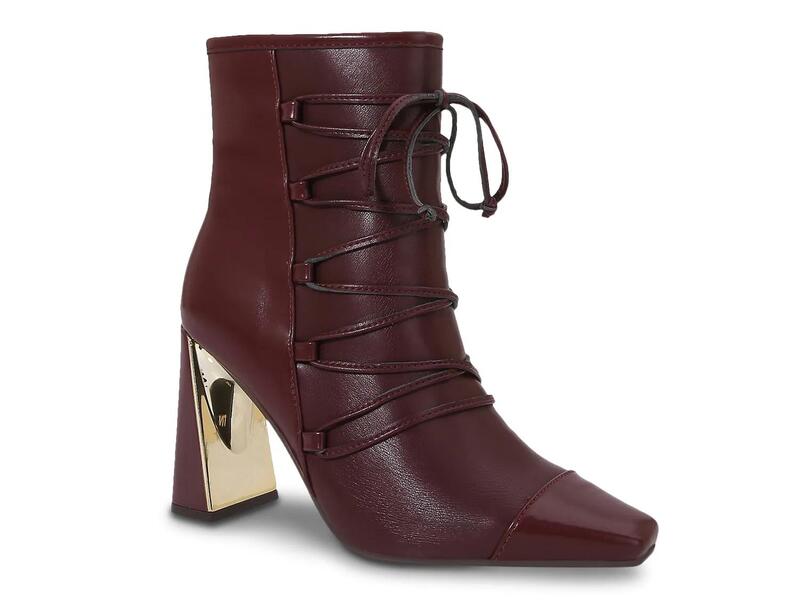 ナインティユニオン レディース シューズ ブーツ・レインブーツ Ninety UnionFarah Bootie Red 赤いこと