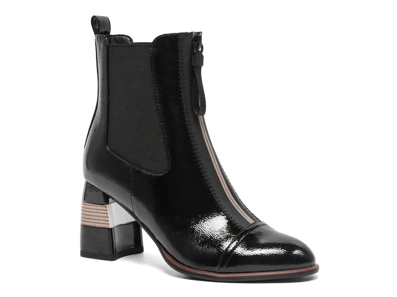 ナインティユニオン レディース シューズ ブーツ・レインブーツ チェルシーブーツ チェルシー Ninety UnionRachelsea Boot Black 黒いこと
