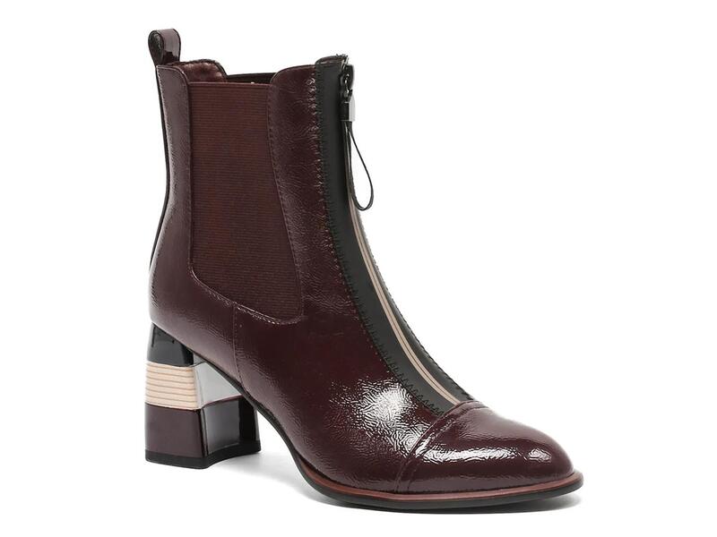 ナインティユニオン レディース シューズ ブーツ・レインブーツ チェルシーブーツ チェルシー Ninety UnionRachelsea Boot Wine ぶどう酒