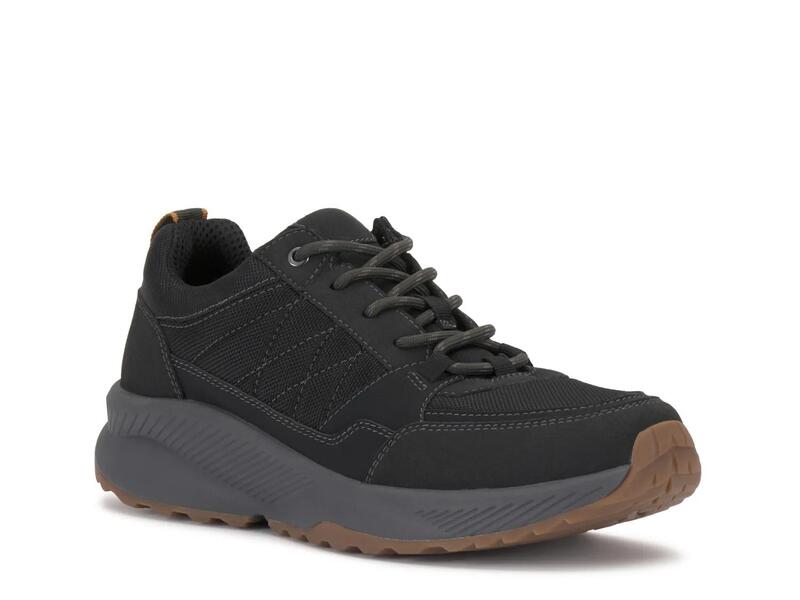 クラウンヴィンテージ メンズ シューズ スニーカー Crown VintageRaegand Sneaker - Men\u0027s Black 黒いこと