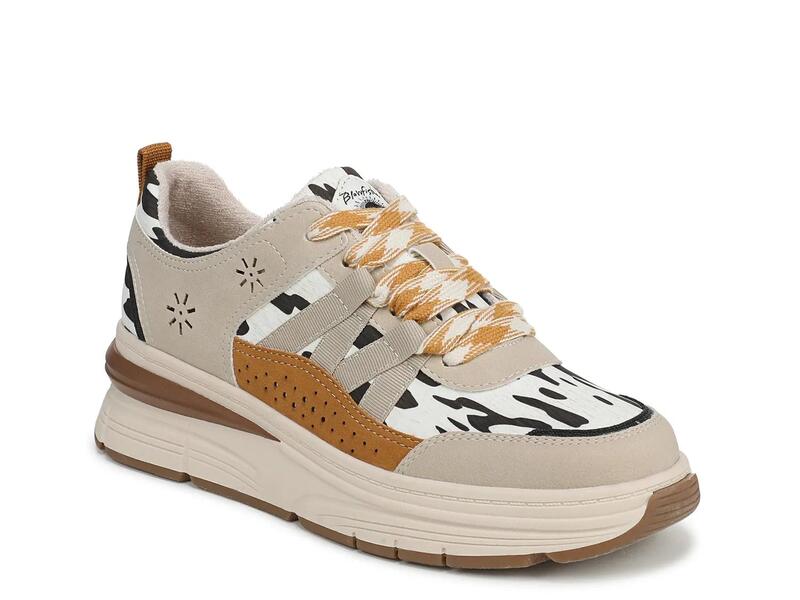ブローフィッシュマリブ レディース シューズ スニーカー Blowfish MalibuLaurel Sneaker Dark Brown 赤銅色