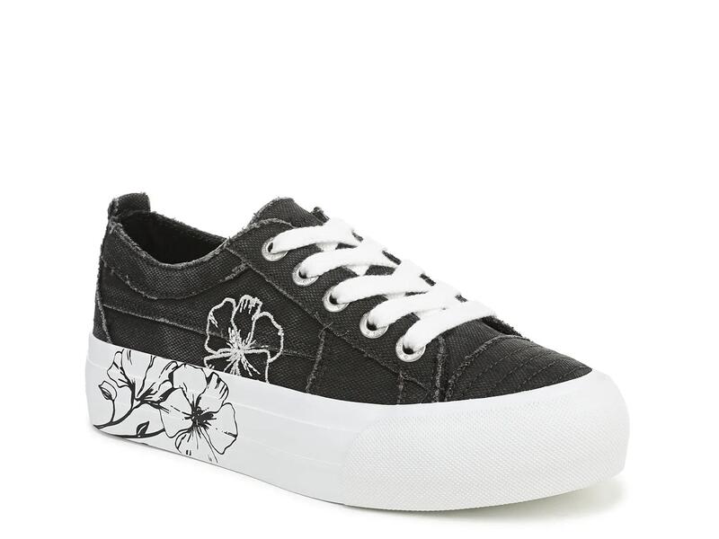 ブローフィッシュマリブ レディース シューズ スニーカー Blowfish MalibuSadie Sun 10 Sneaker Black 黒いこと