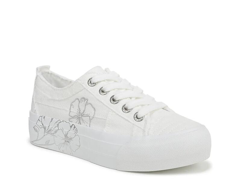ブローフィッシュマリブ レディース シューズ スニーカー Blowfish MalibuSadie Sun 10 Sneaker White 白いこと