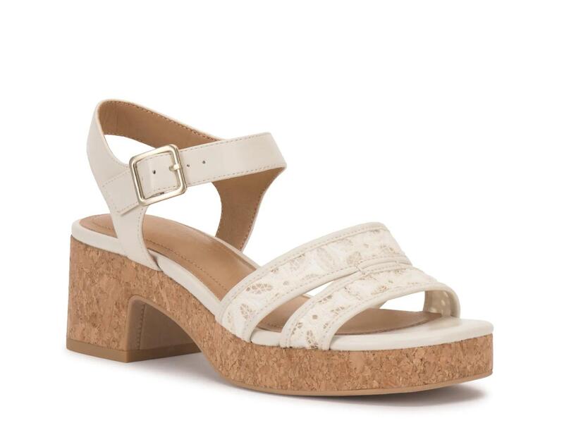 クラウンヴィンテージ レディース シューズ サンダル Crown VintageDilia Sandal Cream クリーム|ReVida 店