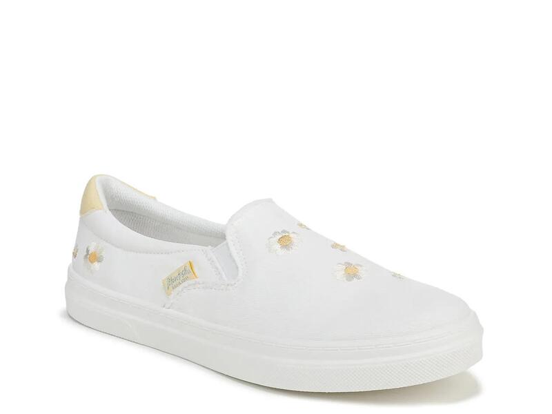 ブローフィッシュマリブ レディース シューズ スリッポン・ローファー スニーカー Blowfish MalibuHavasu Slip-On Sneaker White 白いこと