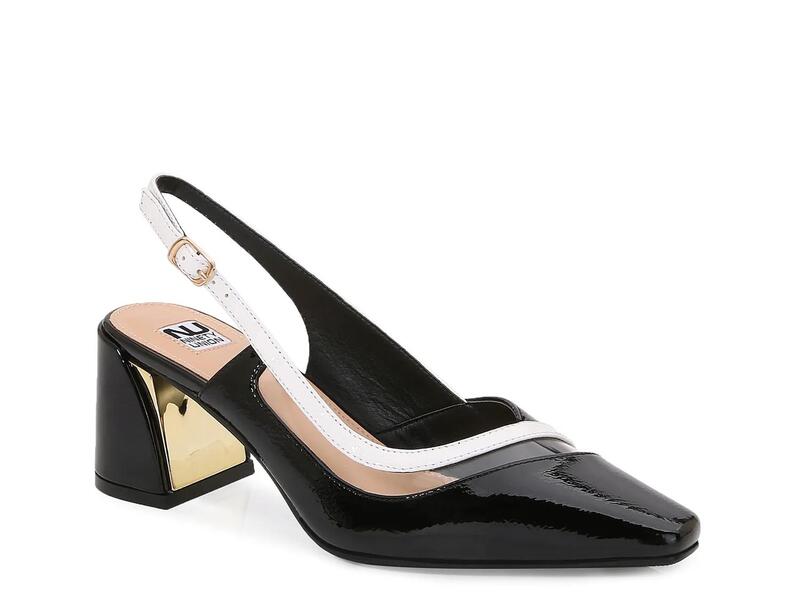 ナインティユニオン レディース シューズ パンプス Ninety UnionRegine Pump Black/Multicolor 黒いこと