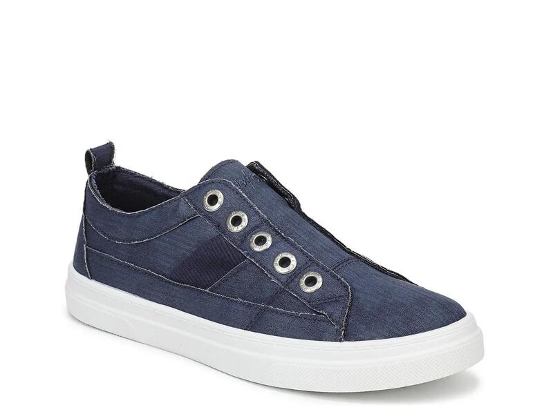 ブローフィッシュマリブ レディース シューズ スリッポン・ローファー スニーカー Blowfish MalibuHangout Slip-On Sneaker Blue 青色