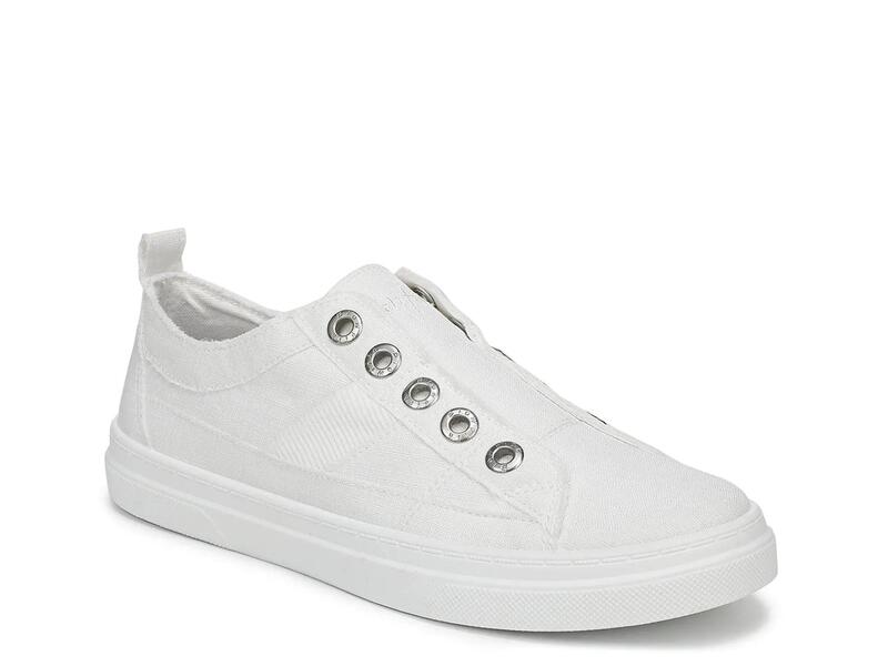 ブローフィッシュマリブ レディース シューズ スリッポン・ローファー スニーカー Blowfish MalibuHangout Slip-On Sneaker White 白いこと
