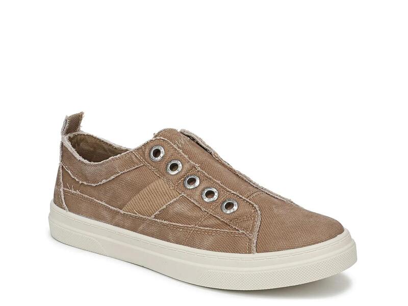 ブローフィッシュマリブ レディース シューズ スリッポン・ローファー スニーカー Blowfish MalibuHangout Slip-On Sneaker Taupe トープ