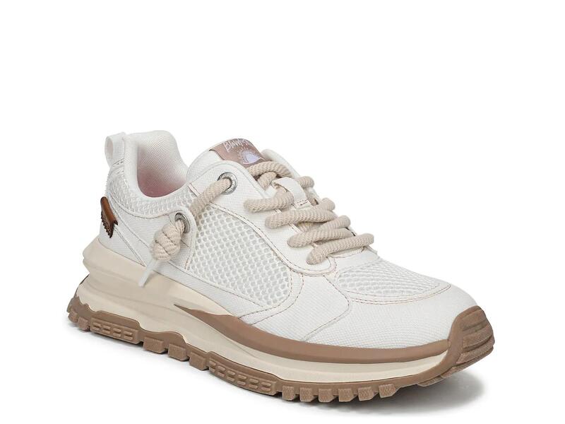 ブローフィッシュマリブ レディース シューズ スニーカー Blowfish MalibuLeotina Sneaker White ホワイト｜ReVida 店