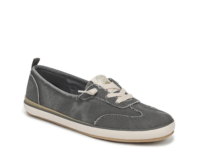 ブローフィッシュマリブ レディース シューズ スリッポン・ローファー スニーカー Blowfish MalibuEZ Breezy Slip-On Sneaker Grey 薄墨色