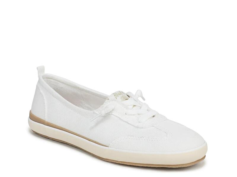 ブローフィッシュマリブ レディース シューズ スリッポン・ローファー スニーカー Blowfish MalibuEZ Breezy Slip-On Sneaker White 白いこと