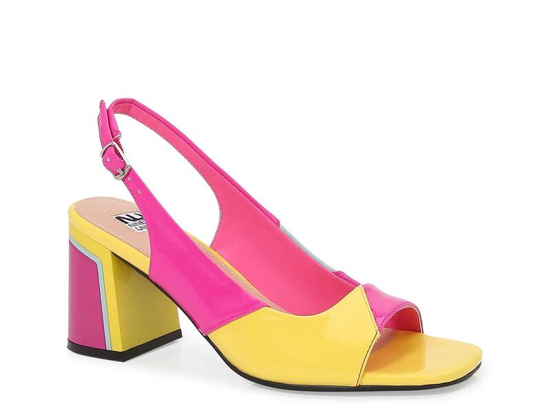 ナインティユニオン レディース シューズ サンダル Ninety UnionJill Sandal Fuchsia/Multicolor フューシャ