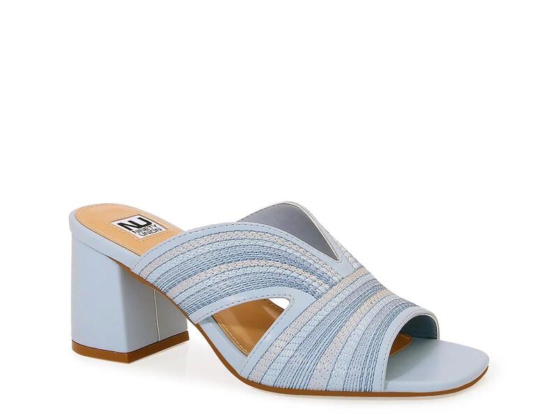 ナインティユニオン レディース シューズ サンダル Ninety UnionVenice Sandal Blue/Multicolor 青色